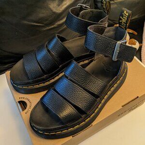 Dr. Martens Air Wave Clarissa 11 Quad black size 7